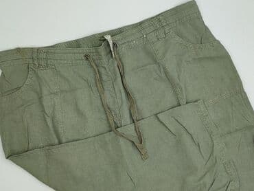 spodnie bagi: Spodnie 3/4 damskie, rozmiar 2XL — 1