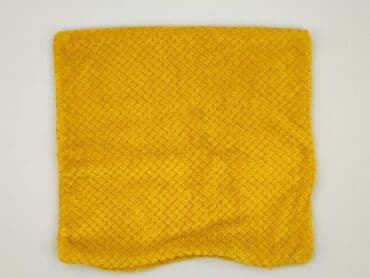 poduszka piłka sinsay: Pillowcase, 42 x 42, kolor - Żółty, stan - Idealny — 1