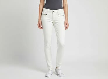 jeansy woskowane damskie: ONLY, Jeans for women, size XS — 1