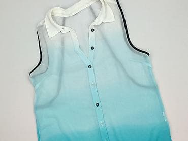 elegancki bluzki: Bluzka damska, rozmiar S — 1