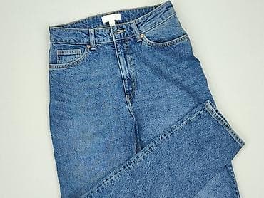 jeansy z c: H&M, Jeansy damskie, rozmiar M — 1