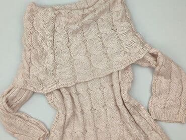 sweter do legginsów: Tunika damska, rozmiar S — 2