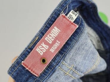 srebrne szorty: Bershka, Szorty damskie, S w lalafo.pl — 4 srebrne szorty: Bershka, Szorty damskie, S — 4