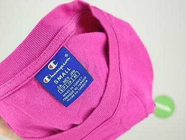 n ccc: Champion, T-shirt damski, rozmiar S — 4