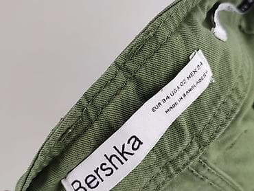 misbhv trampki: Bershka, Spodnie cargo damskie, rozmiar S — 4