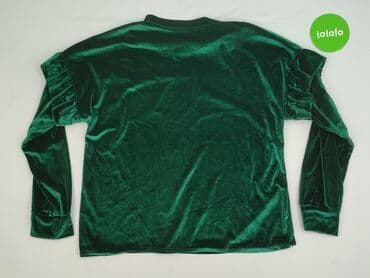 sukienki z weluru i aksamitu allegro: Komplet dresowy damski, rozmiar XL — 3