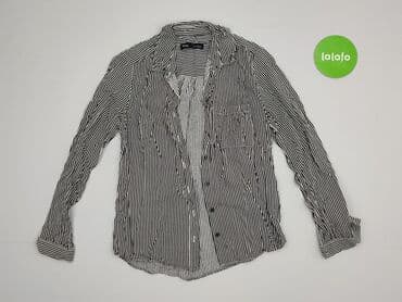 bluzki w paski sinsay: Sinsay, Koszula damska, rozmiar 2XS — 2