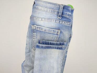 джинси жіночі сінсей: Jeans for women, size L (EU 40) — 5