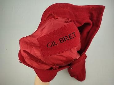 czerwony plaszcz: Gil Bret, Płaszcz damski, rozmiar S — 4