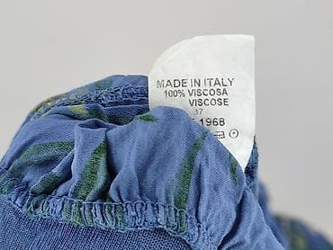 dzwony moda 2015: ITALY FASHION, Spodnie materiałowe damskie, rozmiar S — 4
