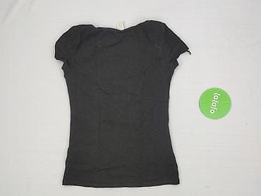 rozmiar cn: Basic, T-shirt damski, rozmiar XS — 6