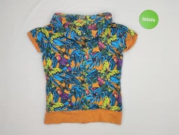 żółte bluzki reserved: Bluza z kapturem damska, rozmiar M — 3