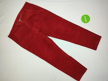 martynka: Wółczanka, Spodnie materiałowe damskie, rozmiar 2XL — 2