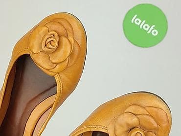 Kobiety: Kazar, Balerinki damskie, rozmiar 40 — 5