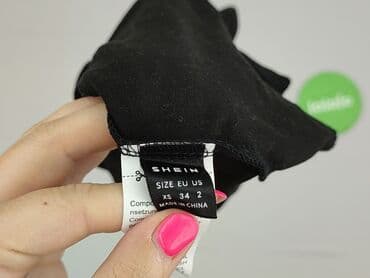 shein bluzy oversize: Shein, T-shirt damski, rozmiar XS — 5
