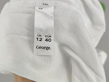 genzie tshirt: George, T-shirt damski, rozmiar M — 5