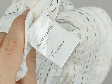 zalando koszule z jedwabiu naturalnego: Koszula damska, rozmiar S — 6