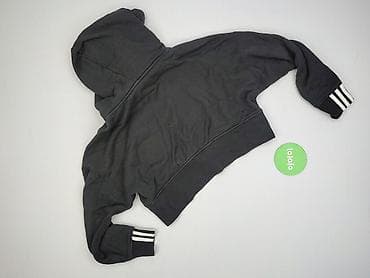 bluzy swd: Adidas, Bluza z kapturem damska, rozmiar XS — 3