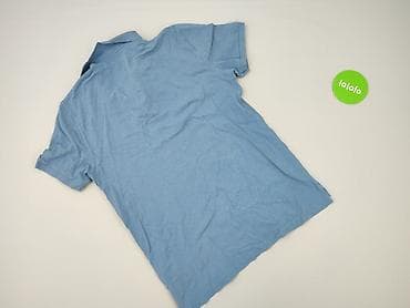 tupac pull and bear: Mustang, Koszulka polo dla mężczyzn, rozmiar M — 3
