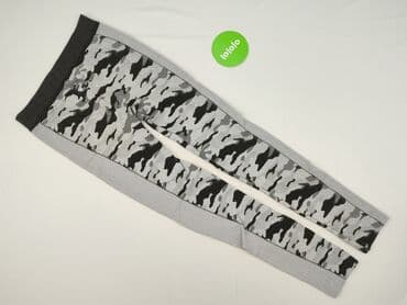 legginsy do ćwiczeń bezszwowe: Legginsy Sportowe damskie, rozmiar XL — 3