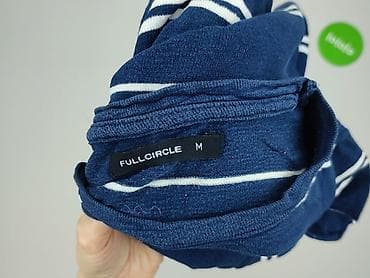 t shirt basic oversize: T-shirt damski, rozmiar M — 5