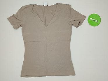amisu bluzy: Amisu, T-shirt damski, rozmiar M — 2