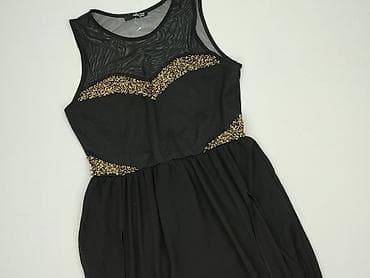 buty fancy: TFNC London, Sukienka damska, rozmiar L — 1