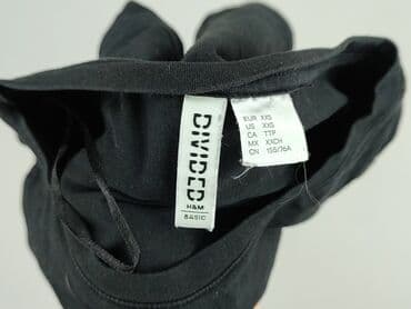 wkładki do stroju kąpielowego h m: H&M Divided, Top damski, 2XS — 4