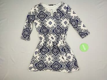 niebieska sukienka h: Women`s dress, size L (EU 40) — 2