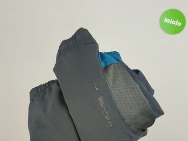 czerwona koszulka real madryt: Szorty dla mężczyzn, S — 4