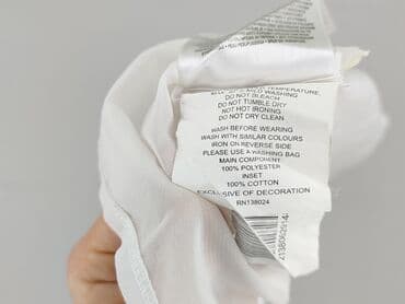 bluzki z odcieciem pod biustem: Amisu, Bluzka damska, rozmiar S — 5