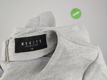 grey ads: Mohito, Sukienka damska, rozmiar 2XS — 5