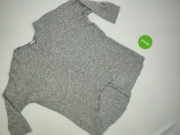 klapki babcine: Sweter damski, rozmiar 9XL — 2