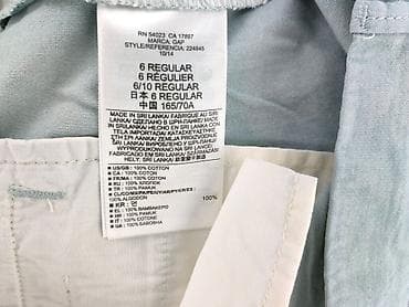 bojowki 4f: Gap, Spodnie materiałowe damskie, rozmiar XL — 6