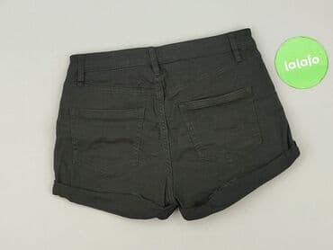 krótkie spodenki jeansowe damskie hm: H&M, Szorty damskie, rozmiar S — 3