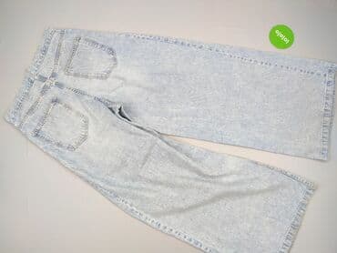 baloon jeans: Jeansy damskie, rozmiar S — 3