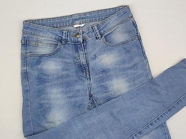 buty oh: Jeansy damskie, rozmiar S — 1