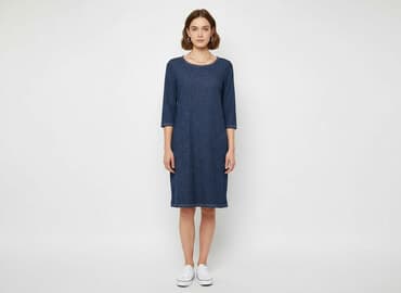 sukienki dżinsowa reserved: Sukienka damska, rozmiar M — 8