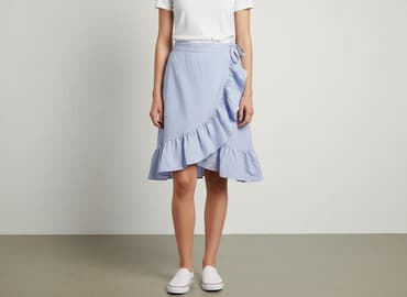 buty fila damskie deichmann: Spódnica damska, rozmiar XS — 6