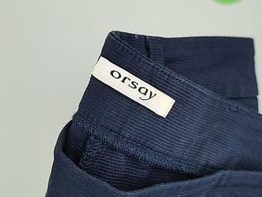 Ubrania damskie: Orsay, Legginsy Eleganckie damskie, rozmiar M — 4