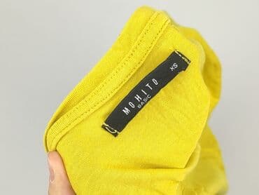 mohito biała bluzka koszulowa: Mohito, T-shirt damski, rozmiar XS — 4