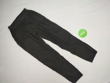 piżamy damskie allegro: Spodnie materiałowe damskie, rozmiar M — 2