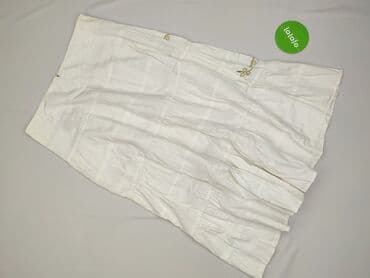 sukienki z szyfonu jedwabnego: Women`s skirt, size L (EU 40) — 3