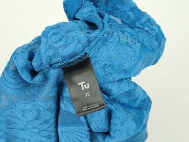 bluzki koszulowe plus size: Tu, Bluzka damska, 5XL — 5