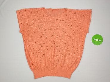 pull and: Sweter damski, rozmiar 5XL — 2