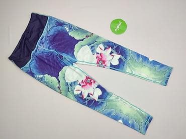 baleriny decathlon: Legginsy Sportowe damskie, rozmiar M — 2