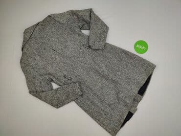 kurtka zimowa w pepitkę: Bodyflirt, Płaszcz damski, rozmiar S — 3