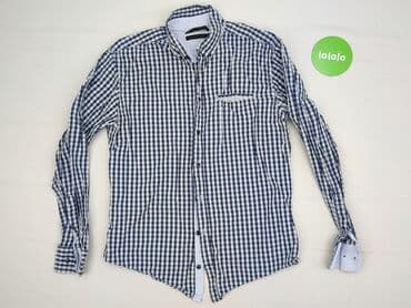 koszulka barcelony biala: Carry, Koszulа dla mężczyzn, M — 2