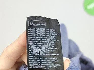 dresy george: H&M, Szorty damskie, rozmiar S — 5