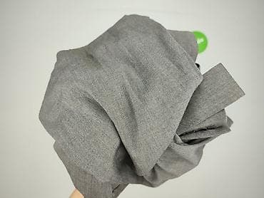 nogawka: Spodnie materiałowe damskie, rozmiar S — 4